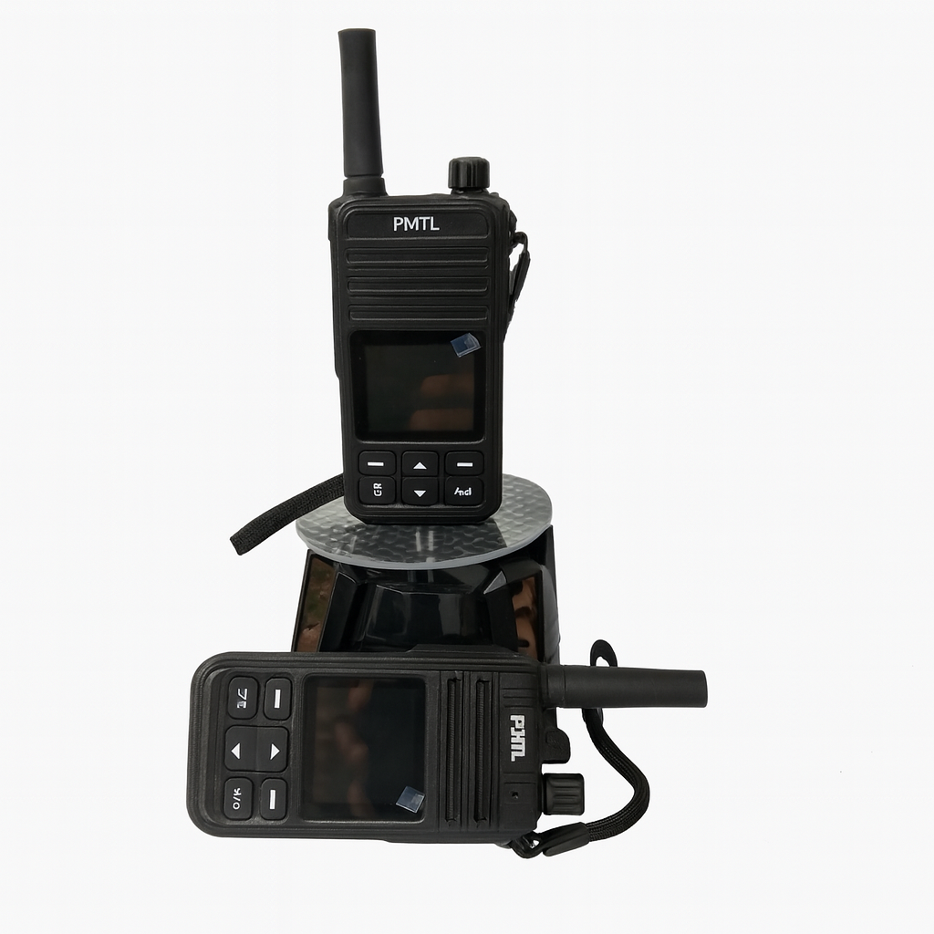 Pronto Microsystems Technologies Limited - Professional DMR ...